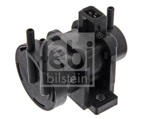 Pressure Converter, exhaust control